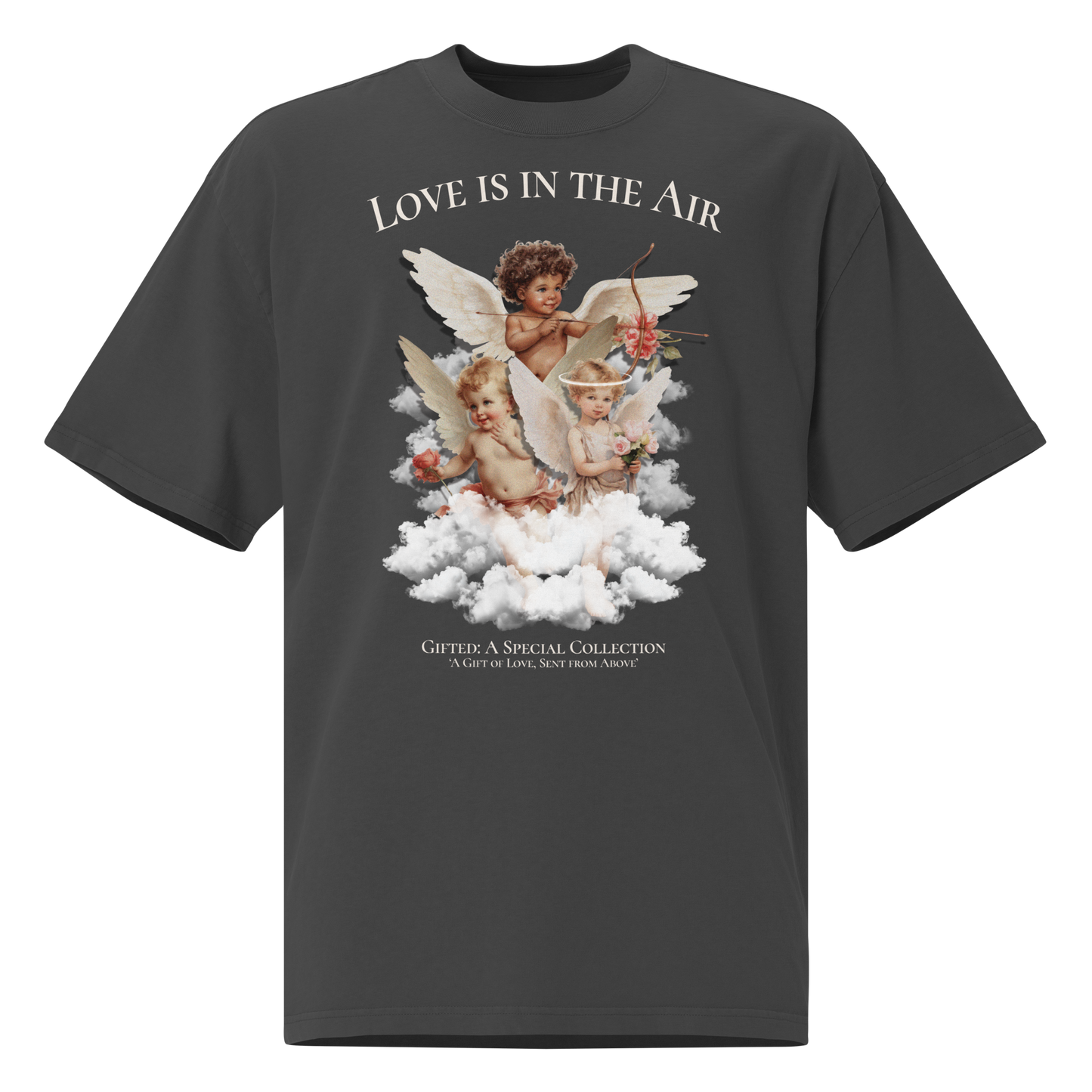 The Heaven Sent Tee – Divinely Aligned, Purposefully Made